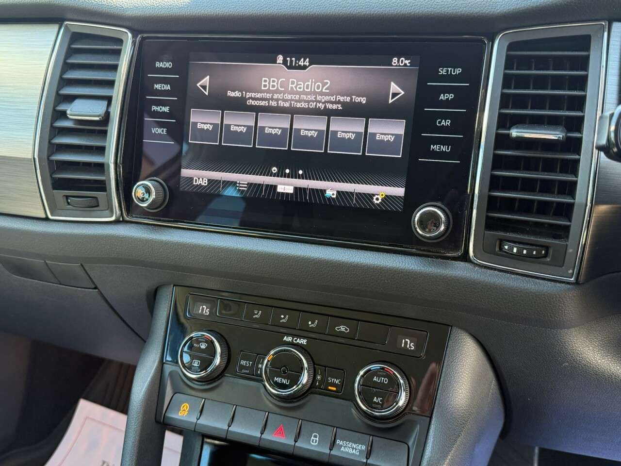 2017 SKODA KODIAQ 2017 SKODA KODIAQ