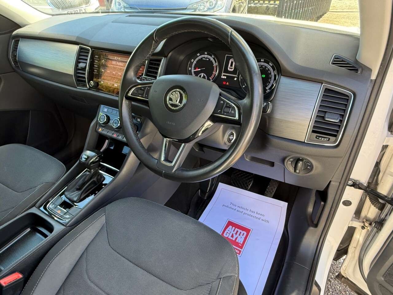 2017 SKODA KODIAQ 2017 SKODA KODIAQ