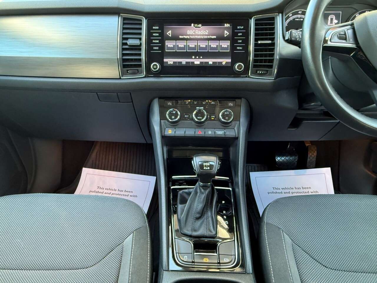 2017 SKODA KODIAQ 2017 SKODA KODIAQ