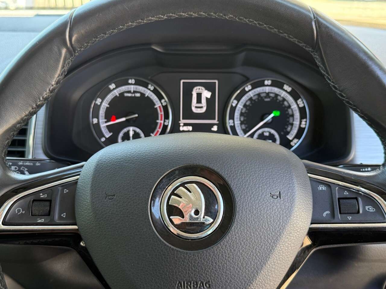 2017 SKODA KODIAQ 2017 SKODA KODIAQ