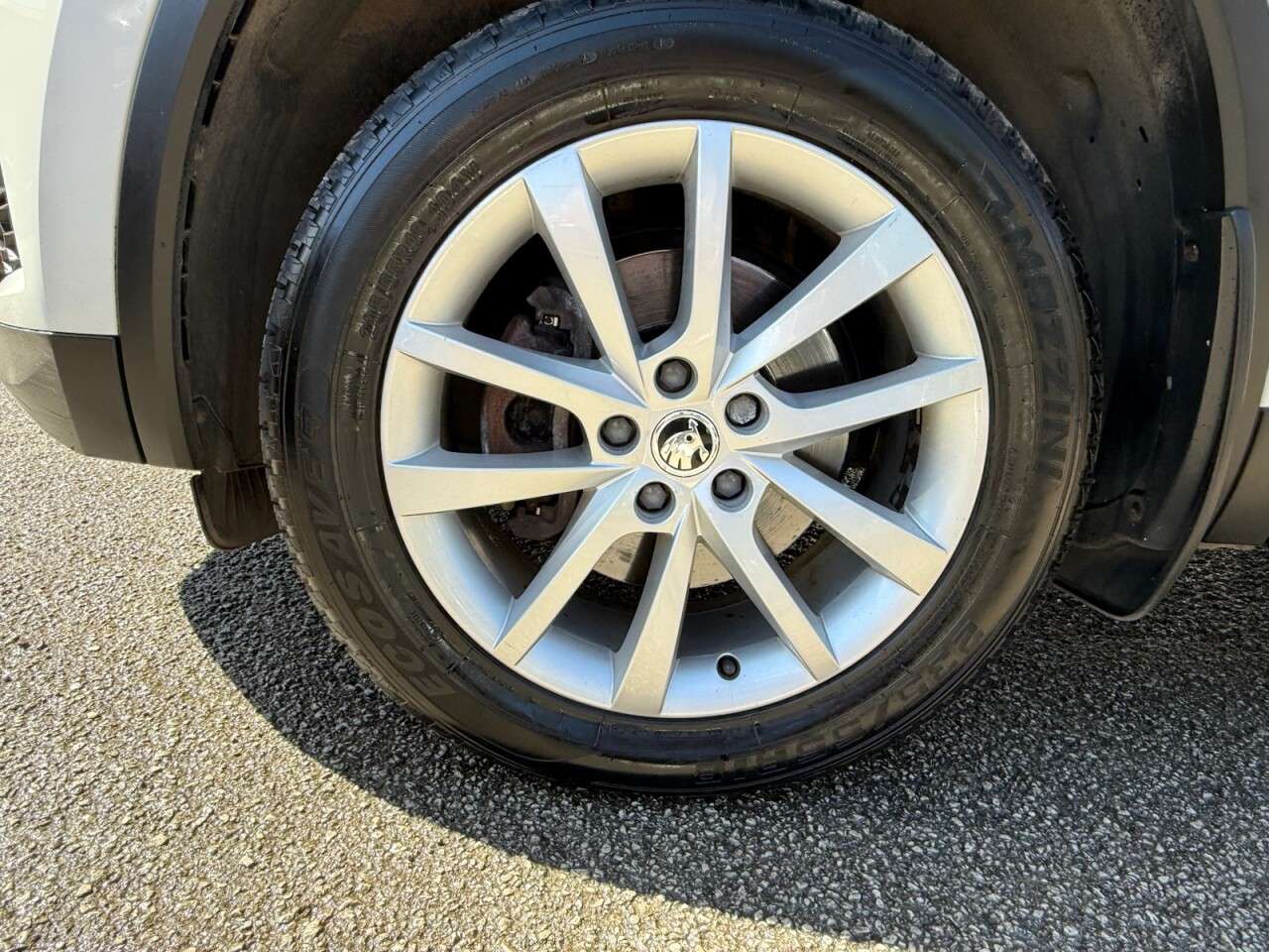 2017 SKODA KODIAQ 2017 SKODA KODIAQ