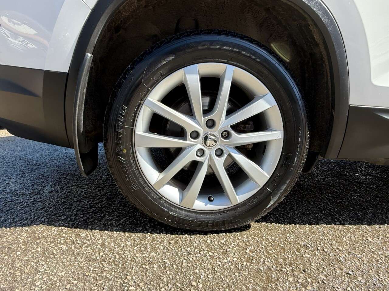 2017 SKODA KODIAQ 2017 SKODA KODIAQ