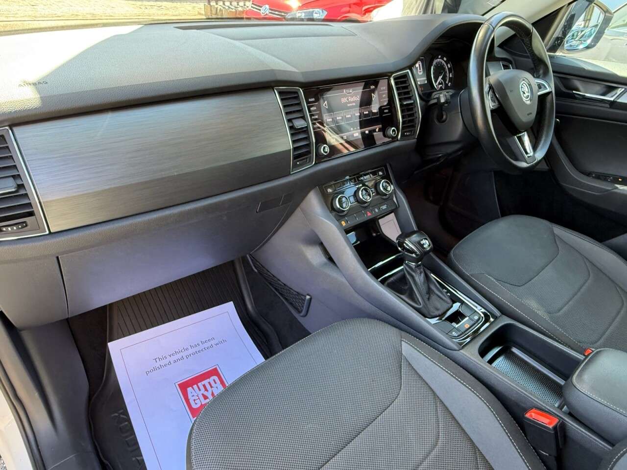 2017 SKODA KODIAQ 2017 SKODA KODIAQ