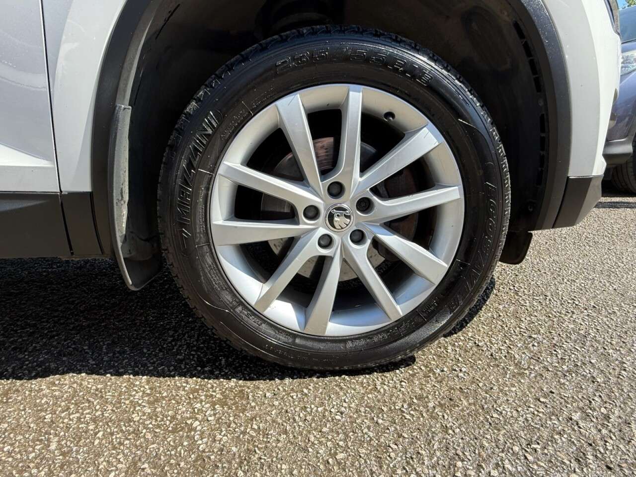 2017 SKODA KODIAQ 2017 SKODA KODIAQ