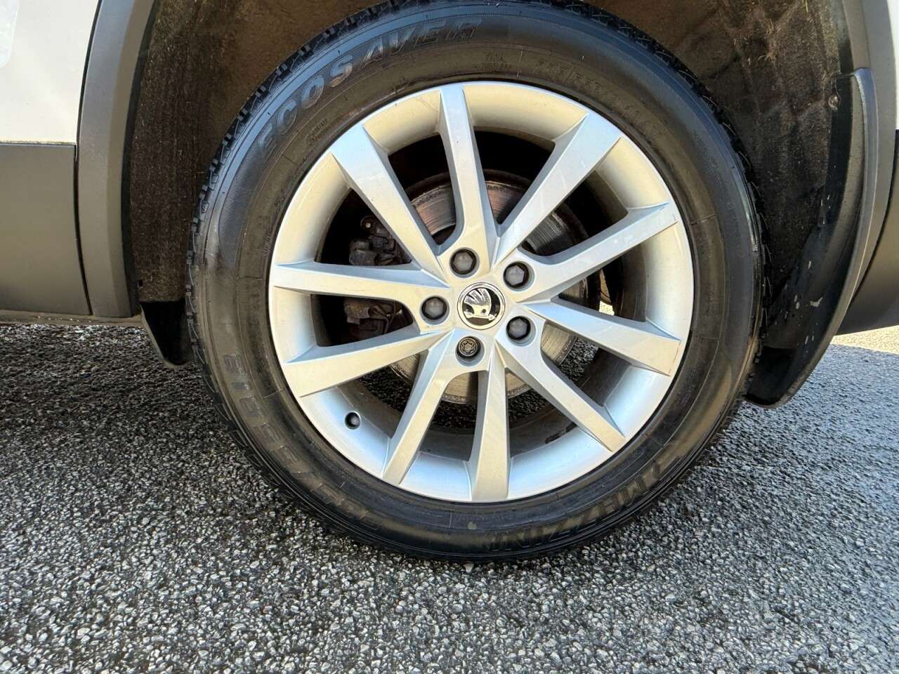 2017 SKODA KODIAQ 2017 SKODA KODIAQ