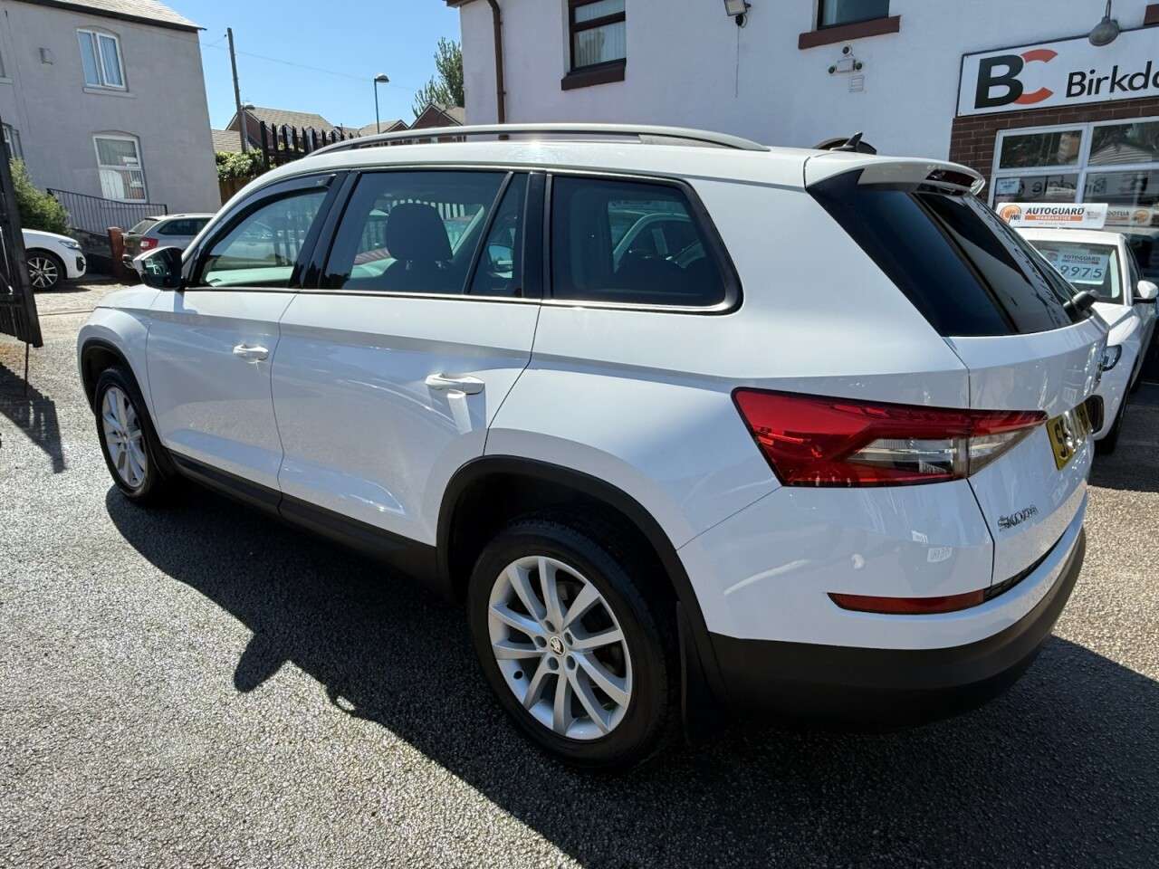 2017 SKODA KODIAQ 2017 SKODA KODIAQ