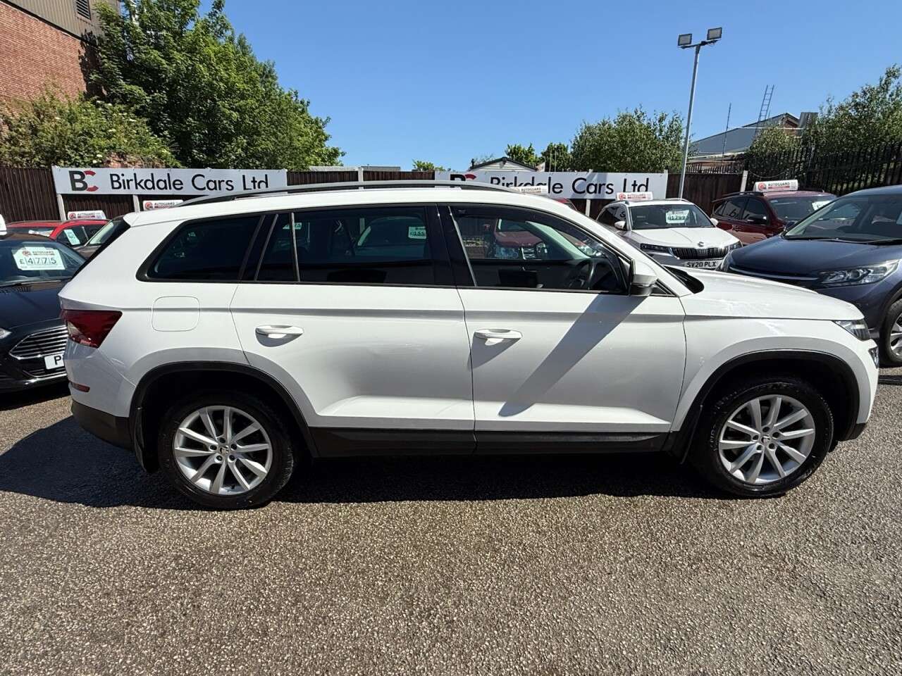2017 SKODA KODIAQ 2017 SKODA KODIAQ