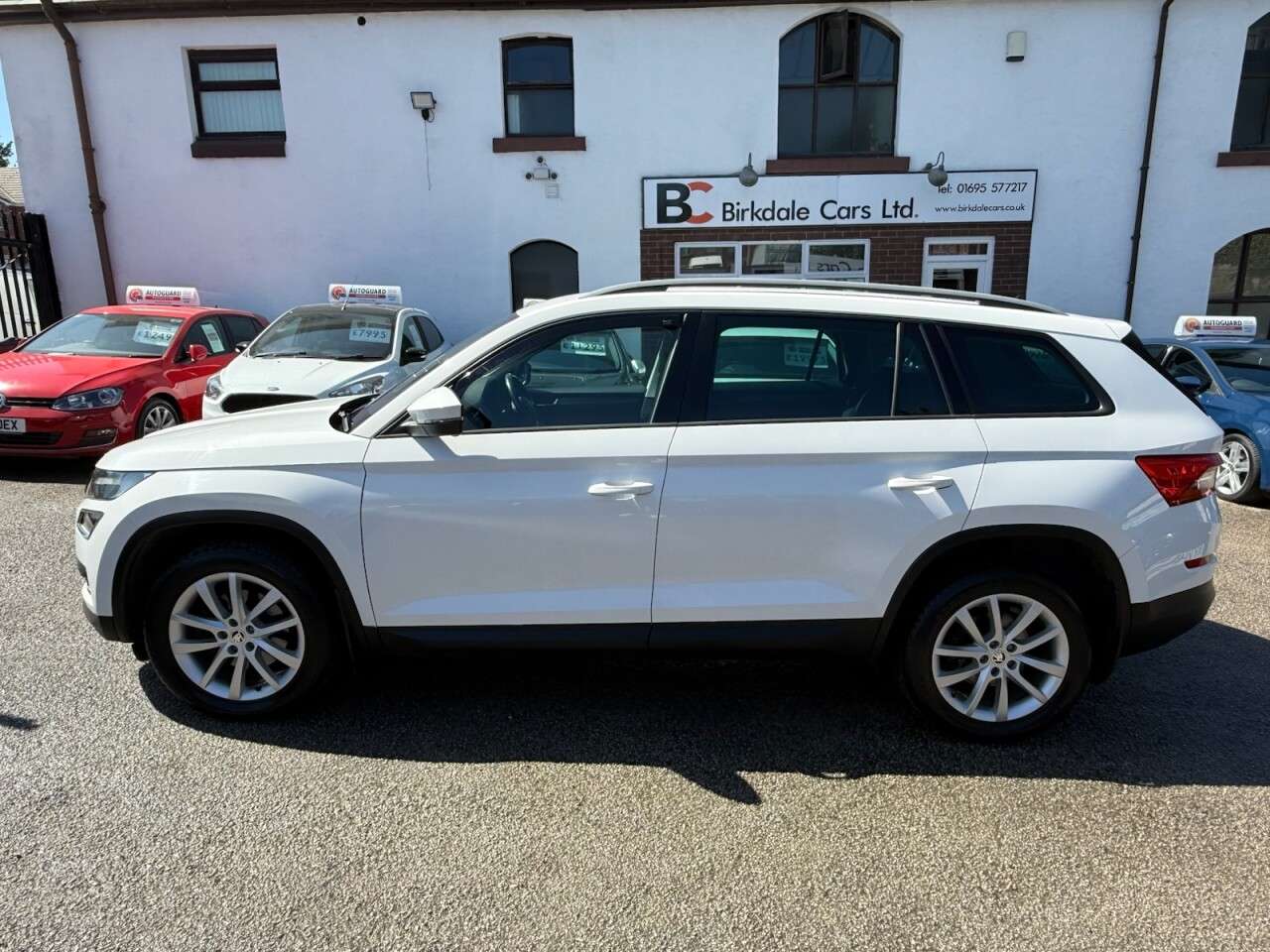 2017 SKODA KODIAQ 2017 SKODA KODIAQ