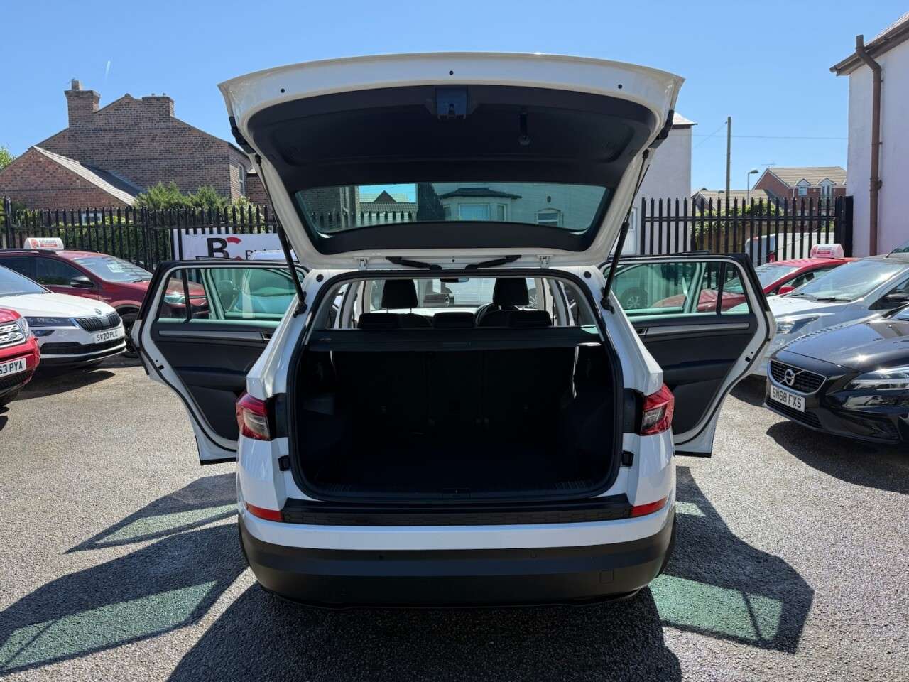 2017 SKODA KODIAQ 2017 SKODA KODIAQ