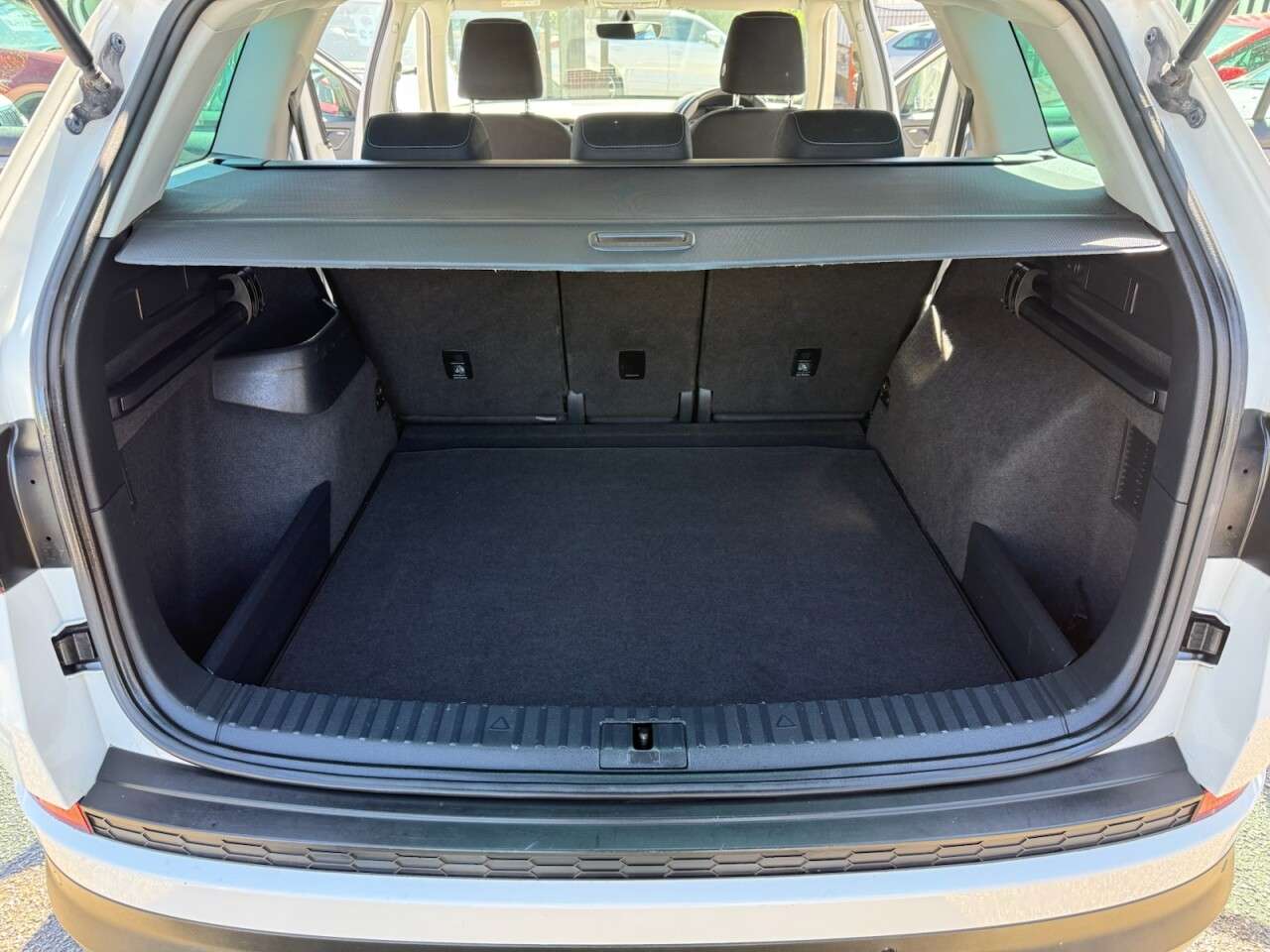 2017 SKODA KODIAQ 2017 SKODA KODIAQ