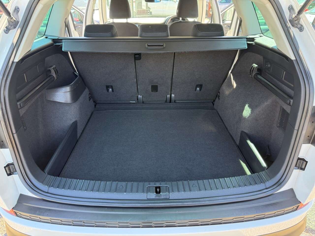 2017 SKODA KODIAQ 2017 SKODA KODIAQ