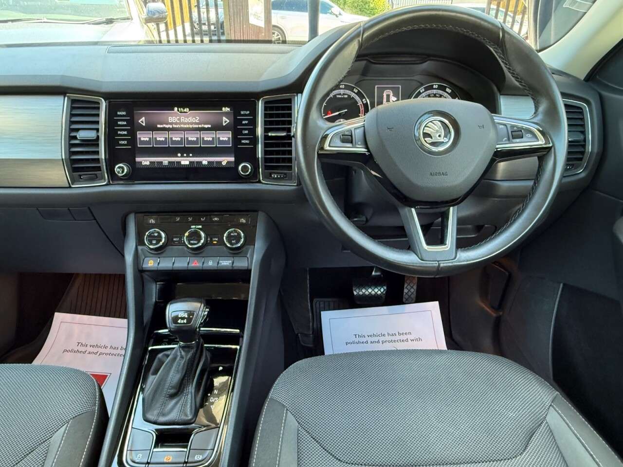 2017 SKODA KODIAQ 2017 SKODA KODIAQ