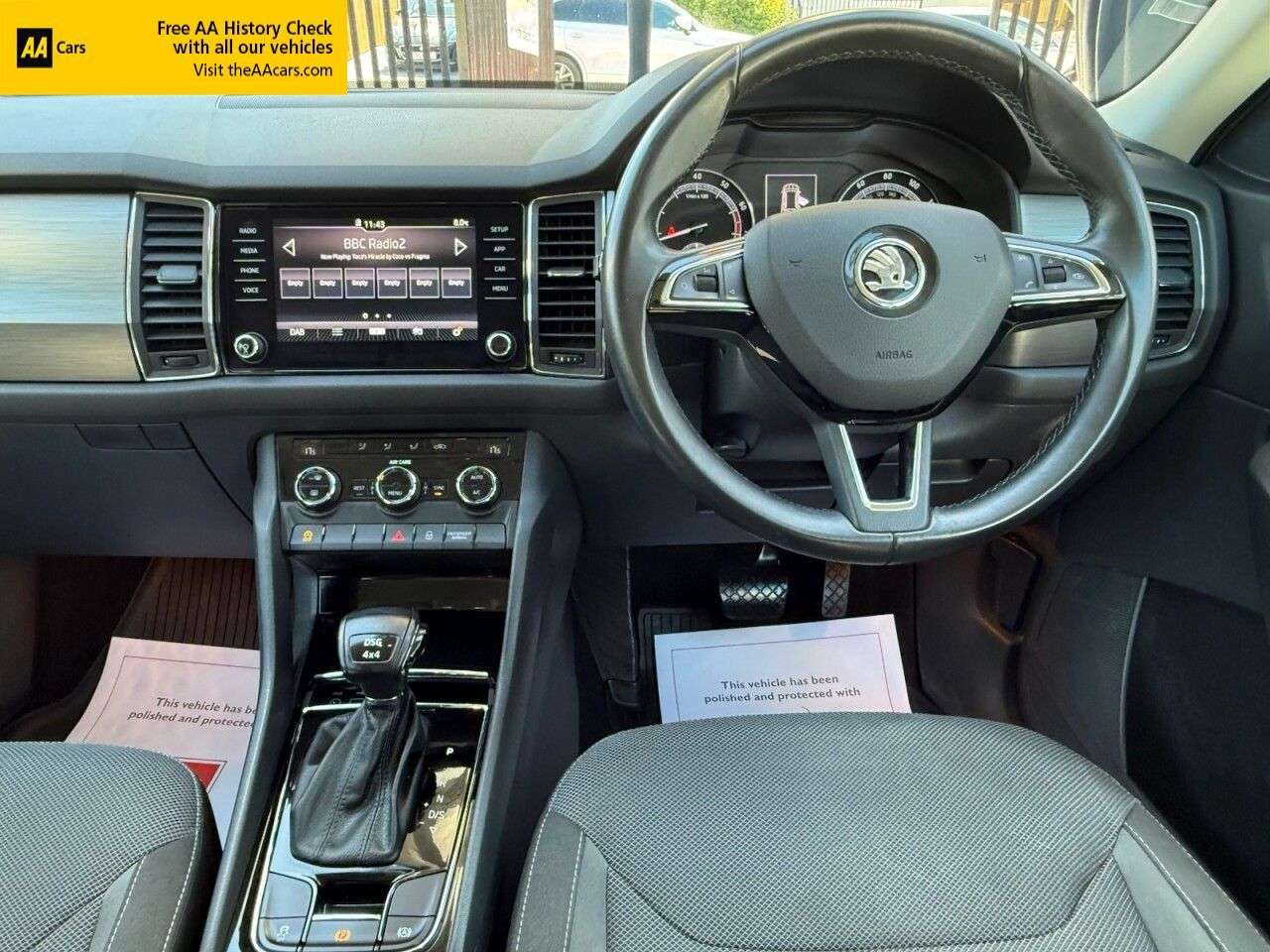2017 SKODA KODIAQ 2017 SKODA KODIAQ
