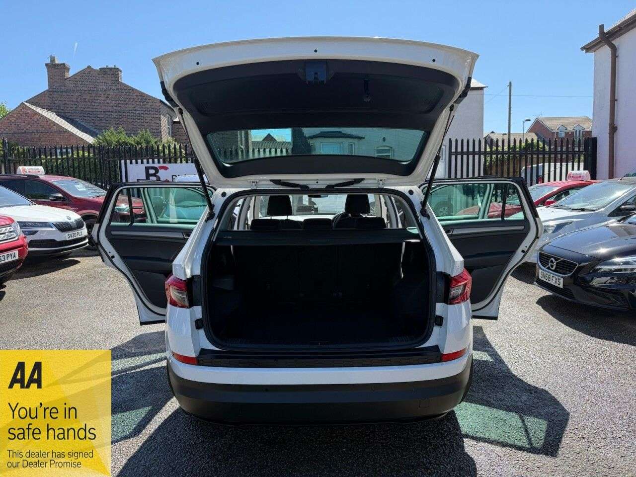 2017 SKODA KODIAQ 2017 SKODA KODIAQ