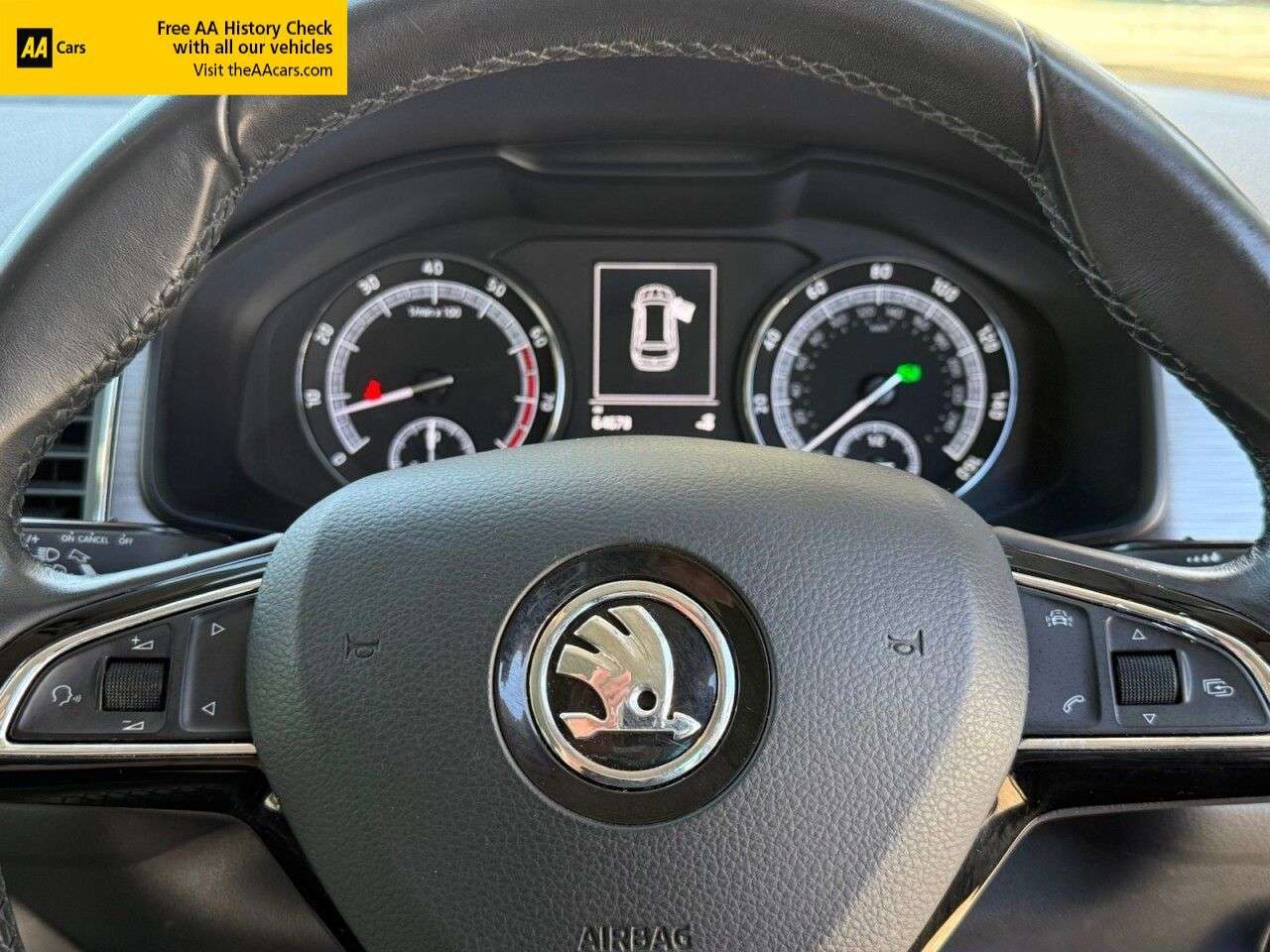 2017 SKODA KODIAQ 2017 SKODA KODIAQ