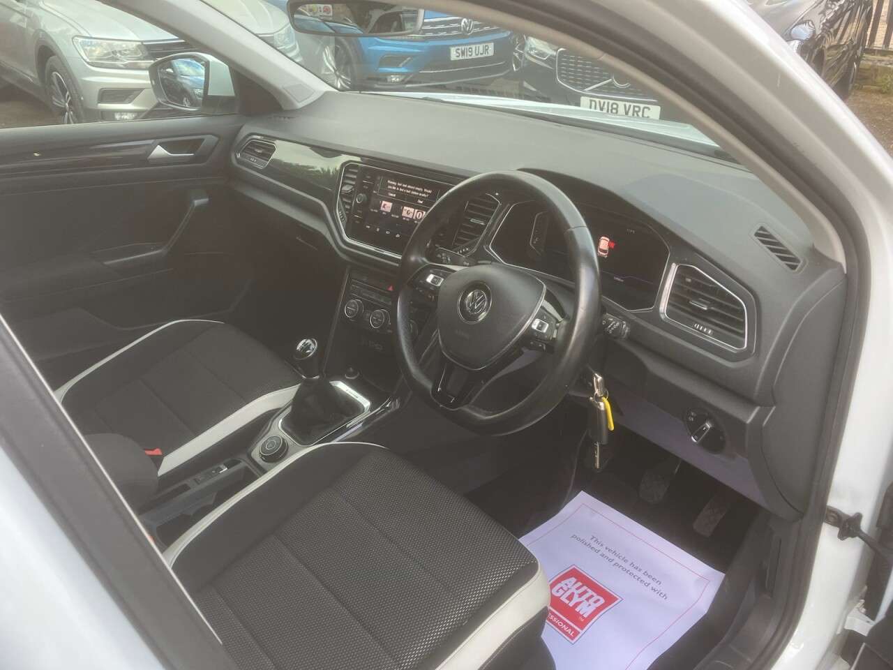 2018 VOLKSWAGEN T-ROC 2018 VOLKSWAGEN T-ROC