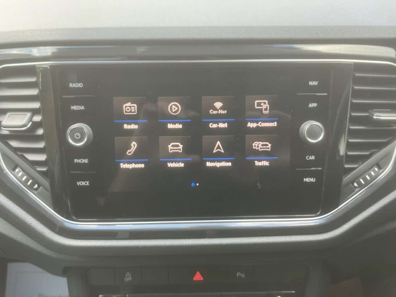 2018 VOLKSWAGEN T-ROC 2018 VOLKSWAGEN T-ROC