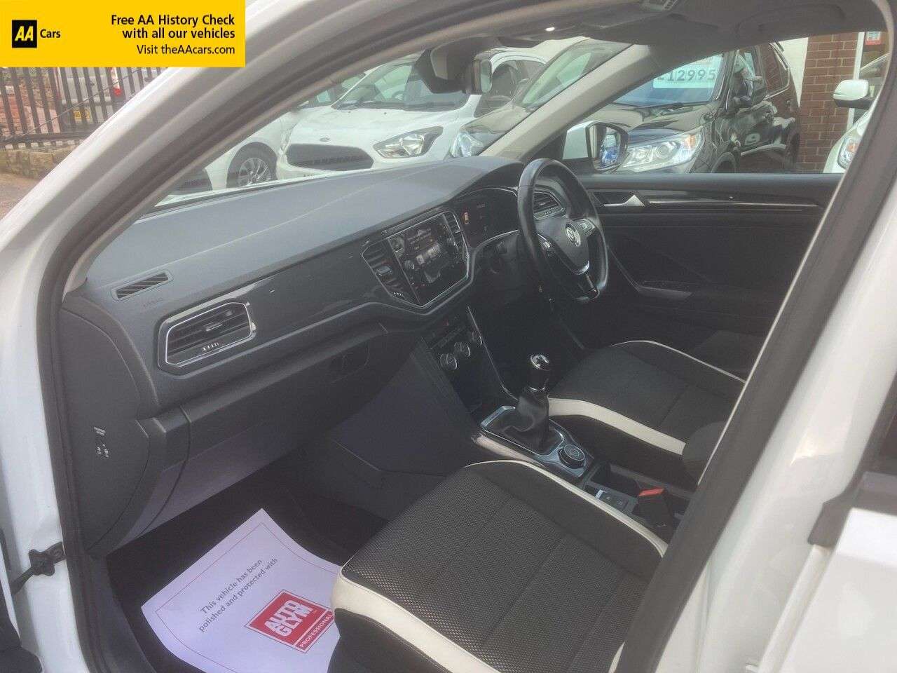 2018 VOLKSWAGEN T-ROC 2018 VOLKSWAGEN T-ROC