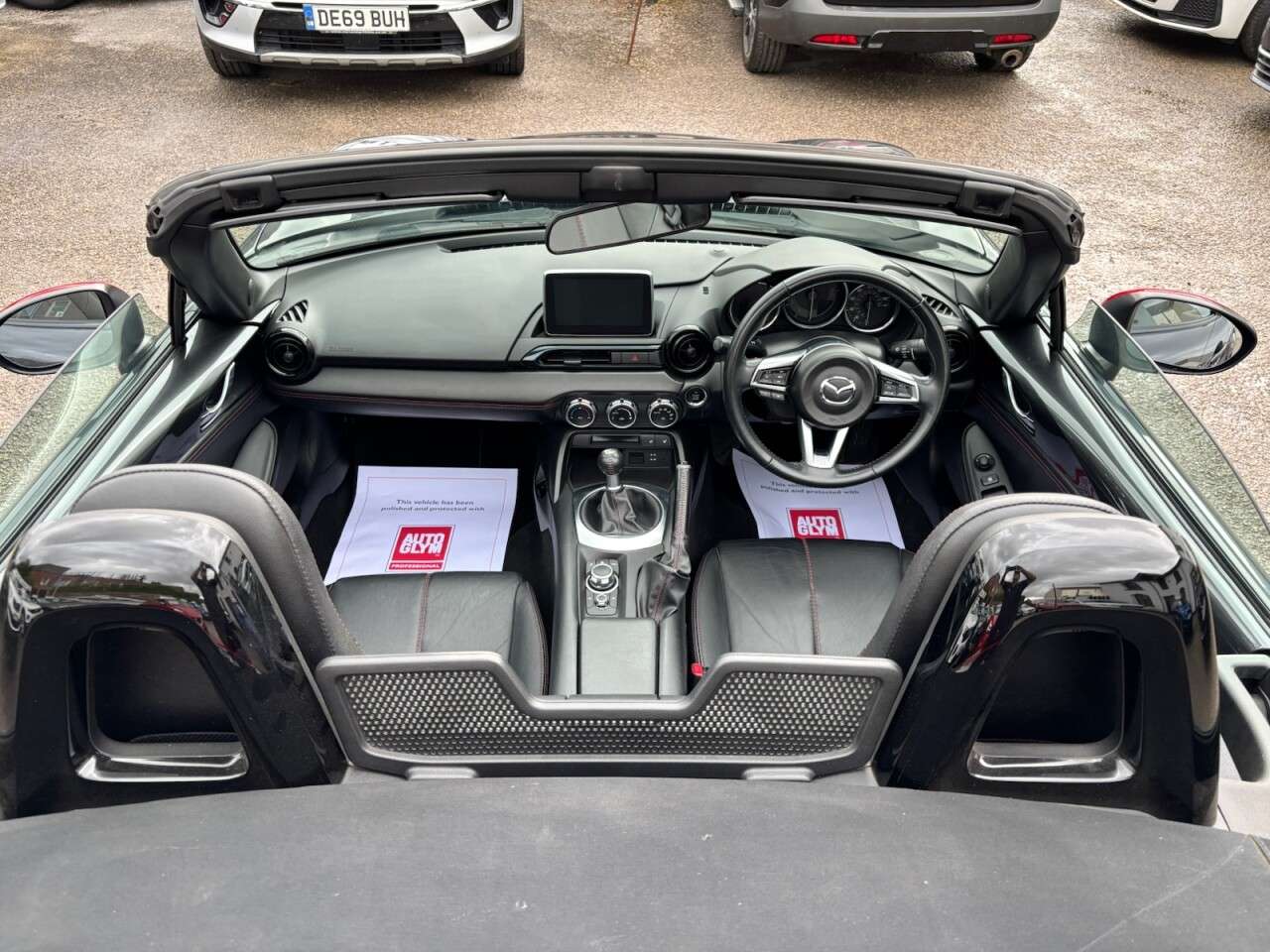 2016 MAZDA MX-5 2016 MAZDA MX-5