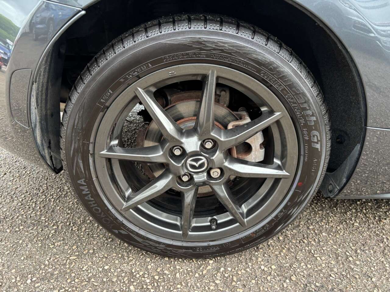 2016 MAZDA MX-5 2016 MAZDA MX-5