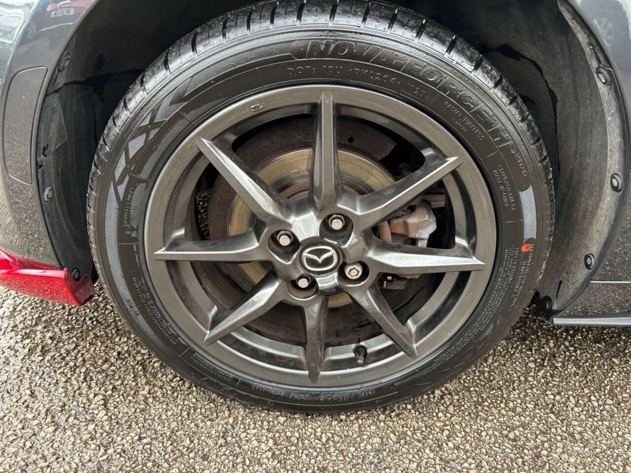 2016 MAZDA MX-5 2016 MAZDA MX-5