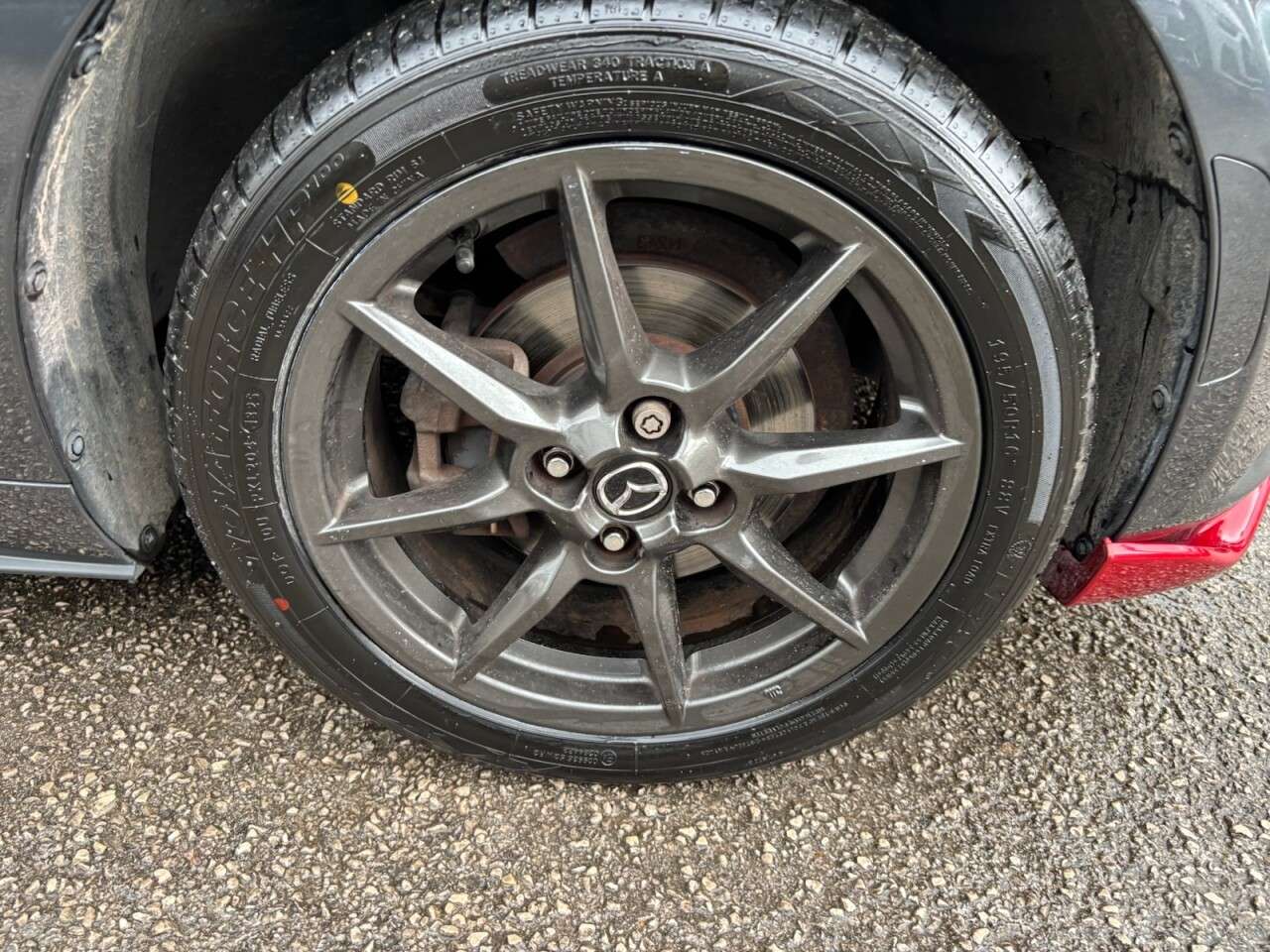 2016 MAZDA MX-5 2016 MAZDA MX-5