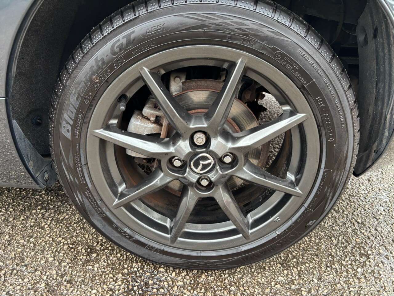 2016 MAZDA MX-5 2016 MAZDA MX-5