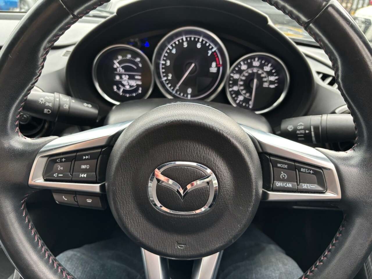 2016 MAZDA MX-5 2016 MAZDA MX-5