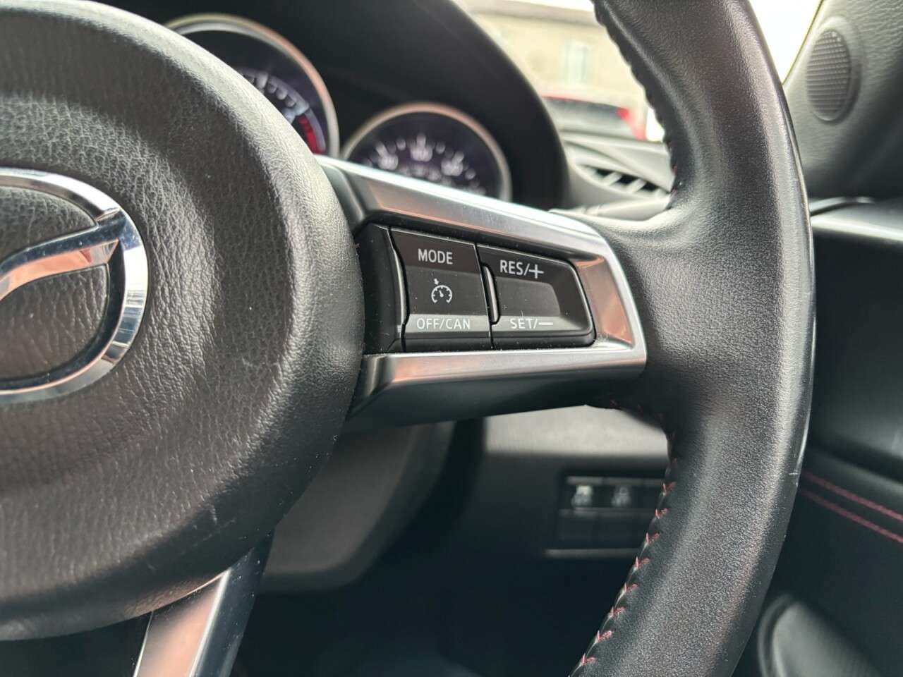 2016 MAZDA MX-5 2016 MAZDA MX-5