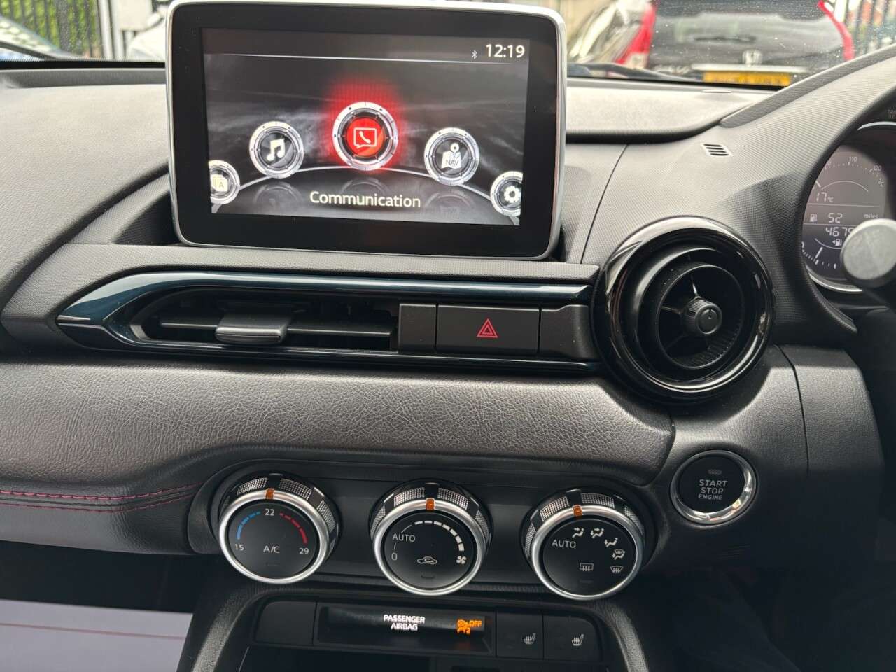 2016 MAZDA MX-5 2016 MAZDA MX-5