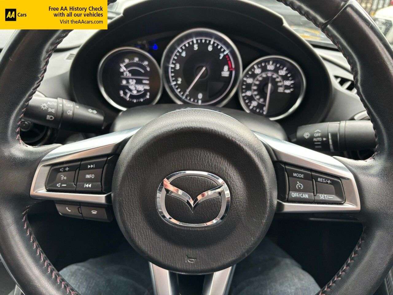 2016 MAZDA MX-5 2016 MAZDA MX-5