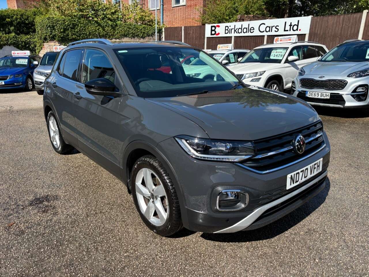 2021 VOLKSWAGEN T-CROSS 2021 VOLKSWAGEN T-CROSS