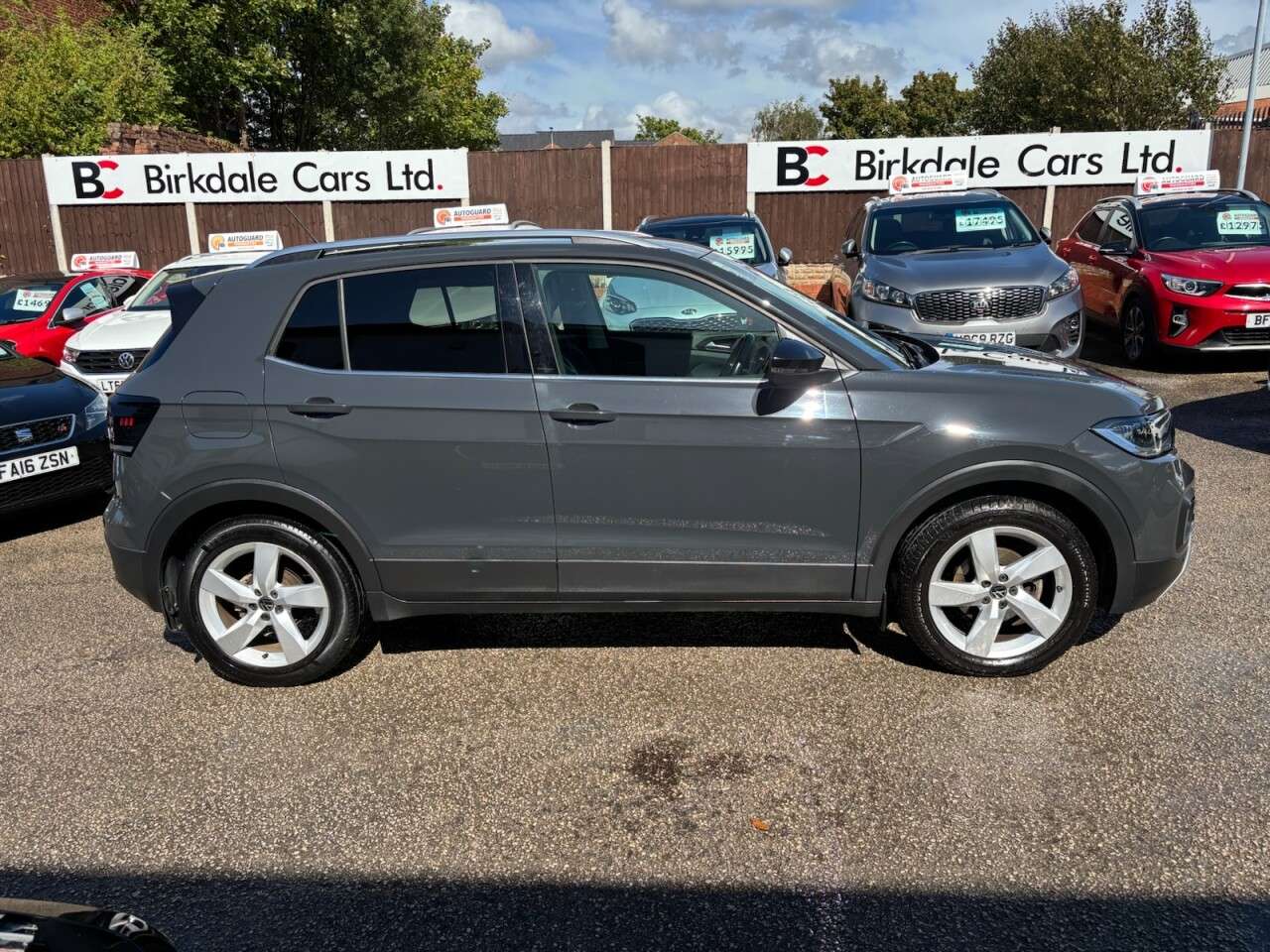 2021 VOLKSWAGEN T-CROSS 2021 VOLKSWAGEN T-CROSS