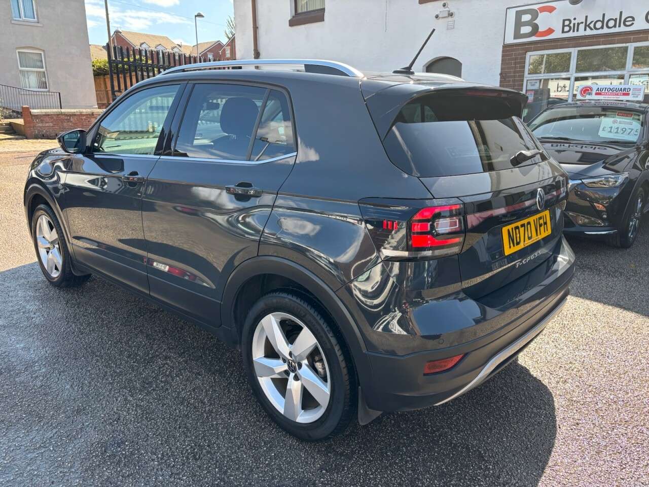 2021 VOLKSWAGEN T-CROSS 2021 VOLKSWAGEN T-CROSS