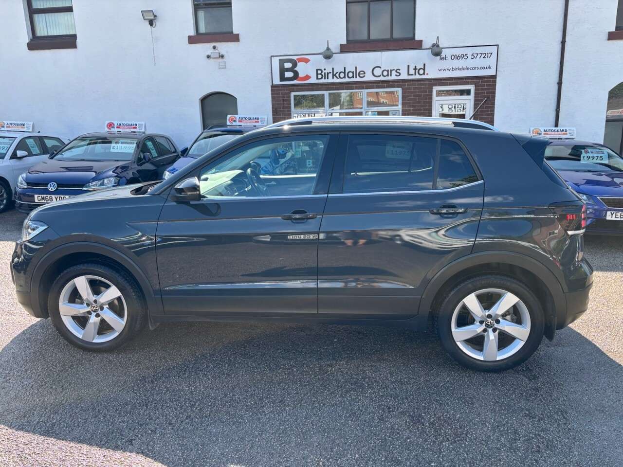 2021 VOLKSWAGEN T-CROSS 2021 VOLKSWAGEN T-CROSS