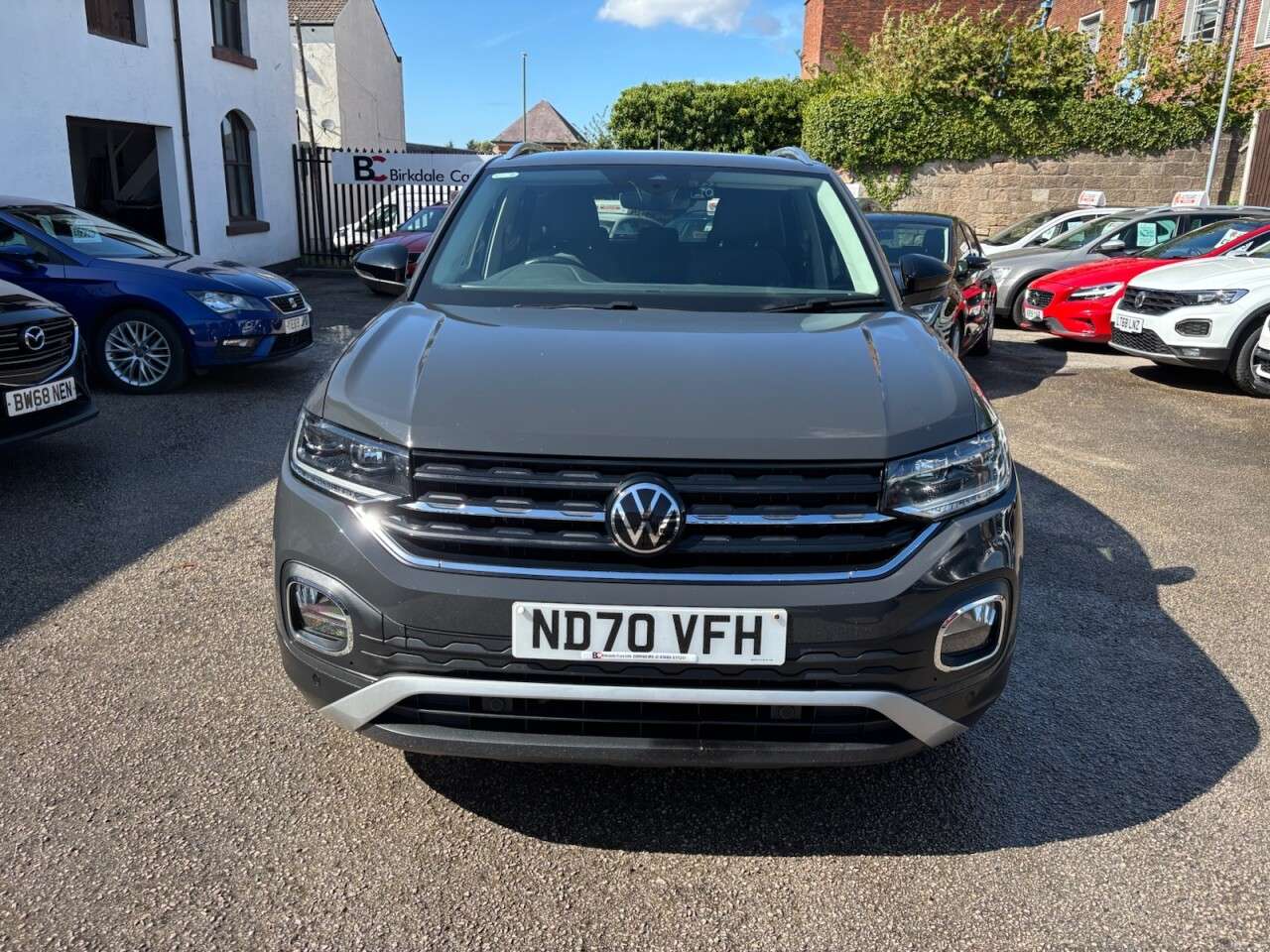2021 VOLKSWAGEN T-CROSS 2021 VOLKSWAGEN T-CROSS