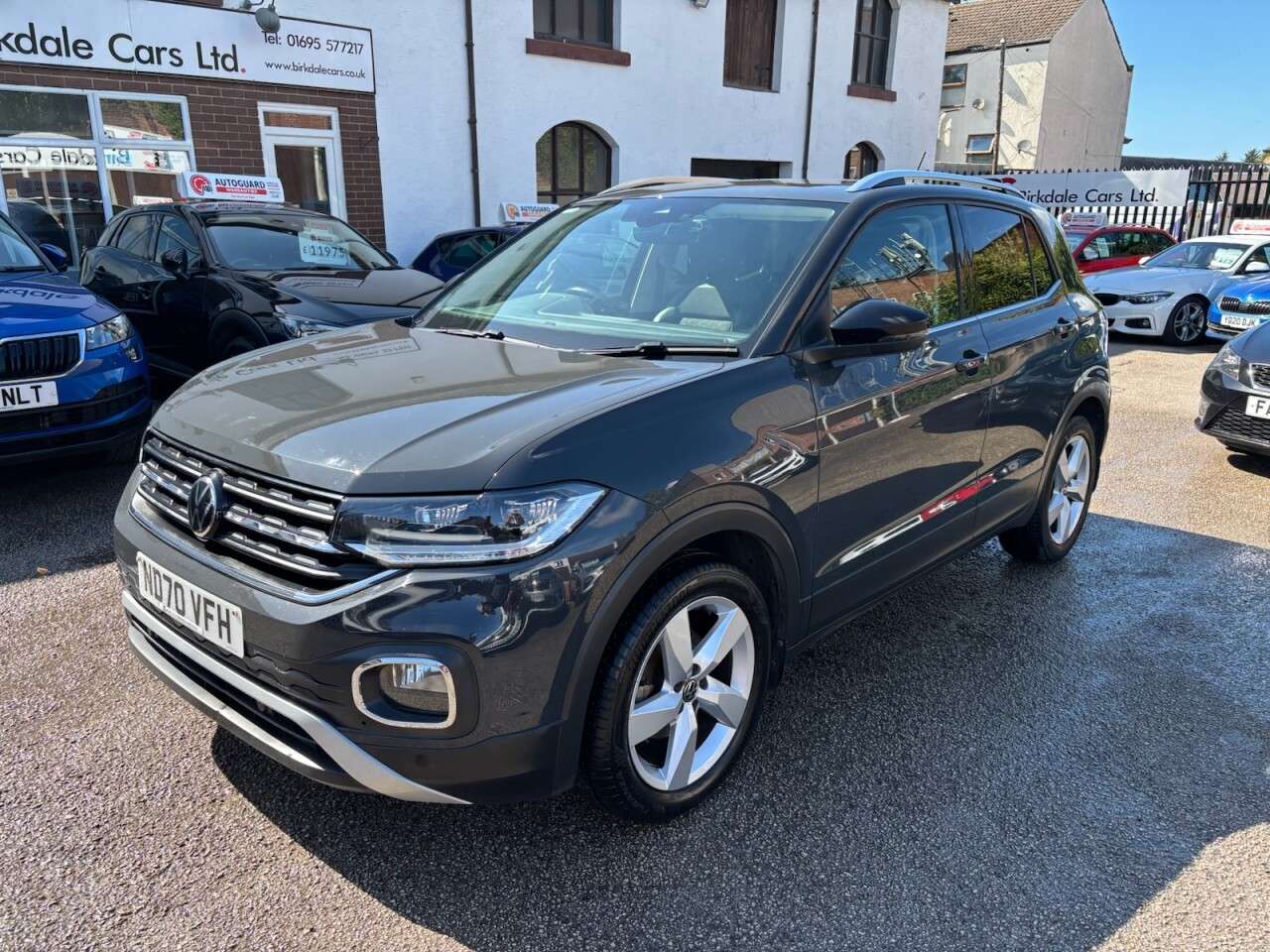 2021 VOLKSWAGEN T-CROSS 2021 VOLKSWAGEN T-CROSS