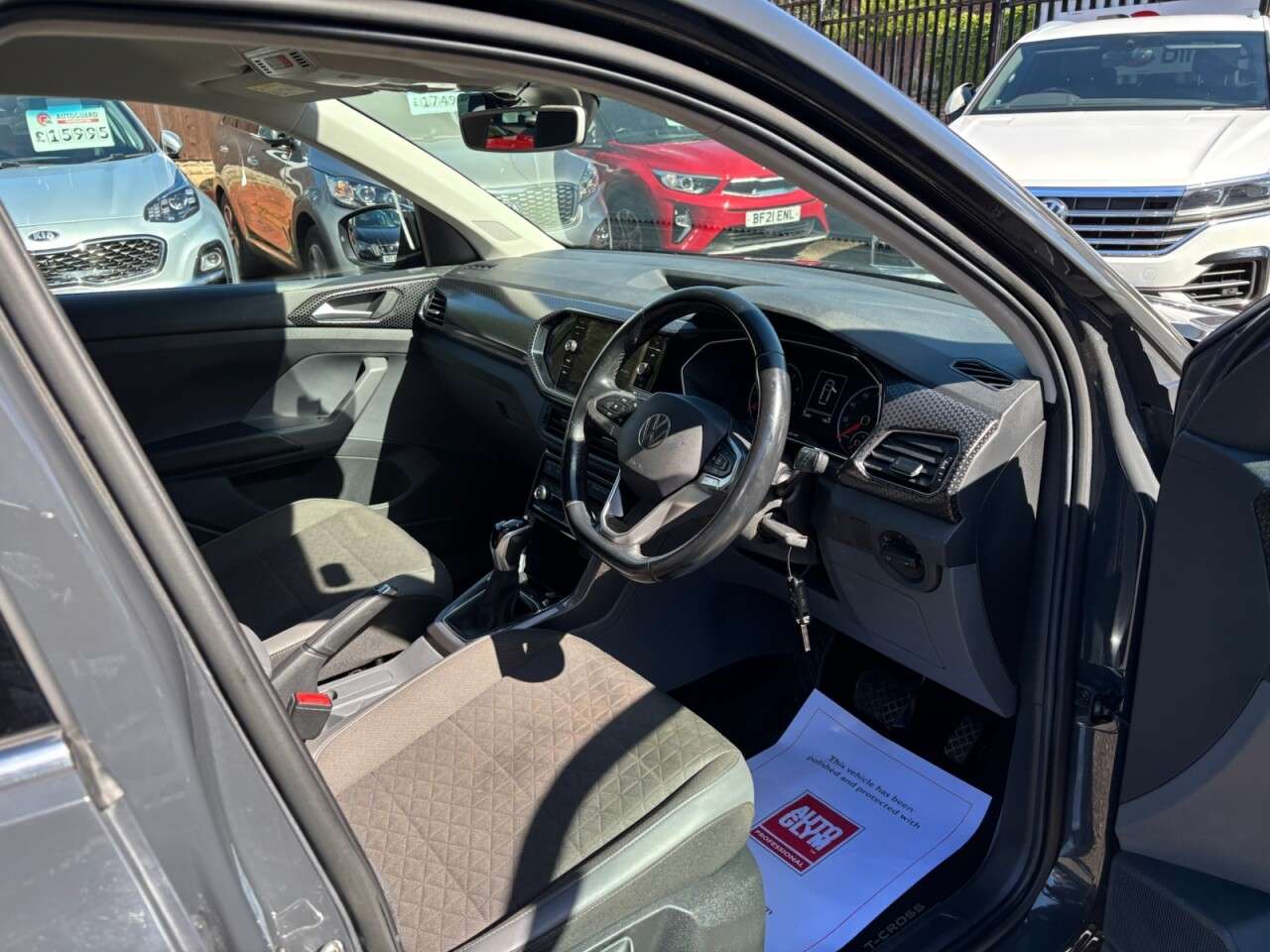 2021 VOLKSWAGEN T-CROSS 2021 VOLKSWAGEN T-CROSS