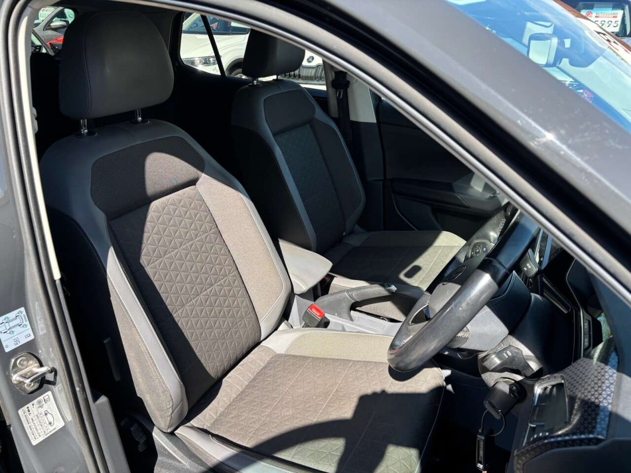 2021 VOLKSWAGEN T-CROSS 2021 VOLKSWAGEN T-CROSS