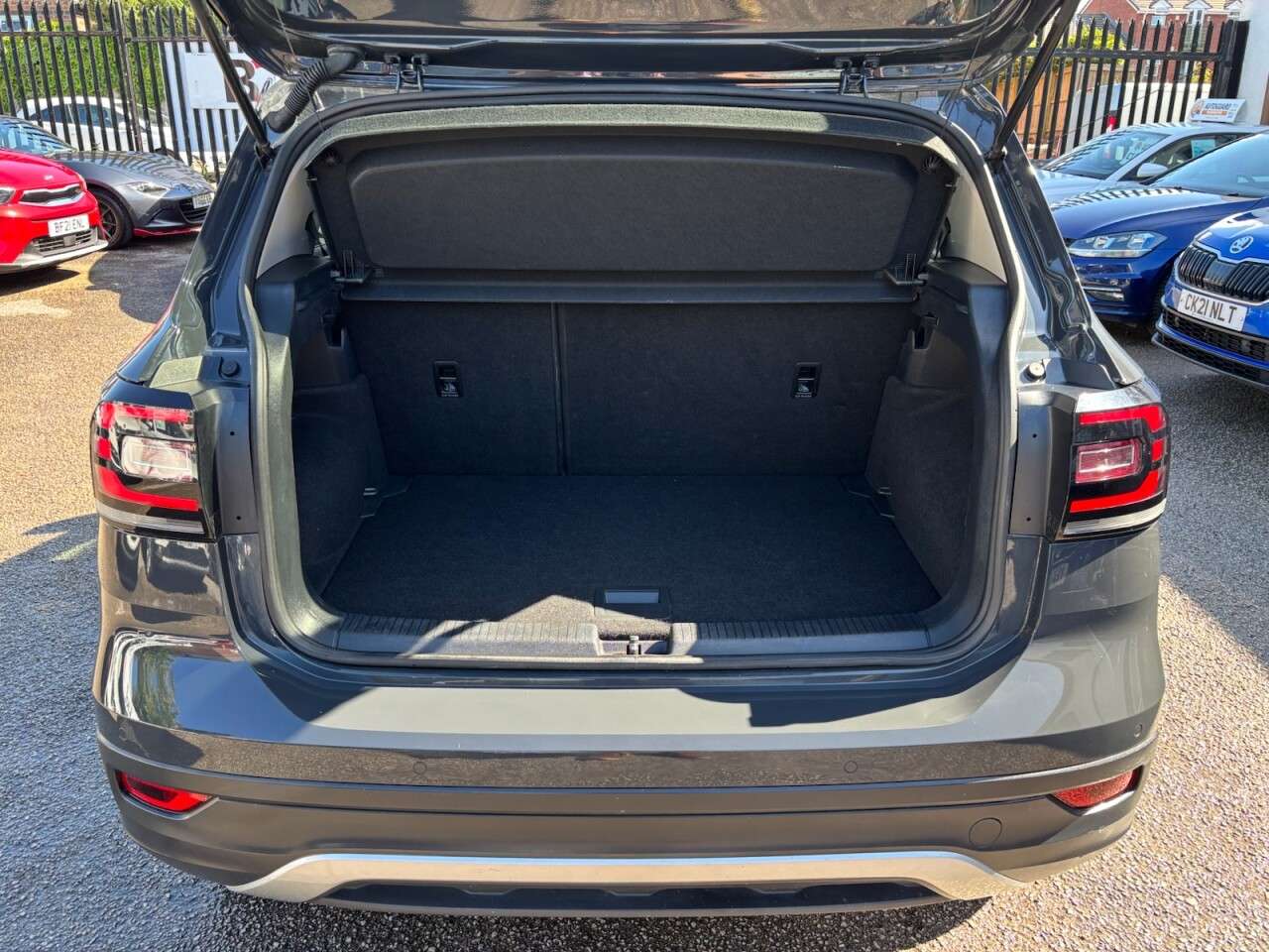 2021 VOLKSWAGEN T-CROSS 2021 VOLKSWAGEN T-CROSS