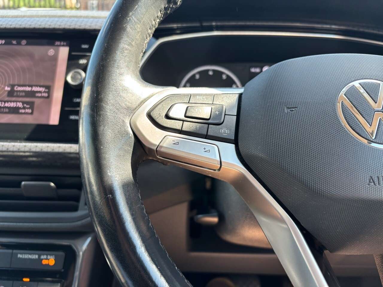 2021 VOLKSWAGEN T-CROSS 2021 VOLKSWAGEN T-CROSS