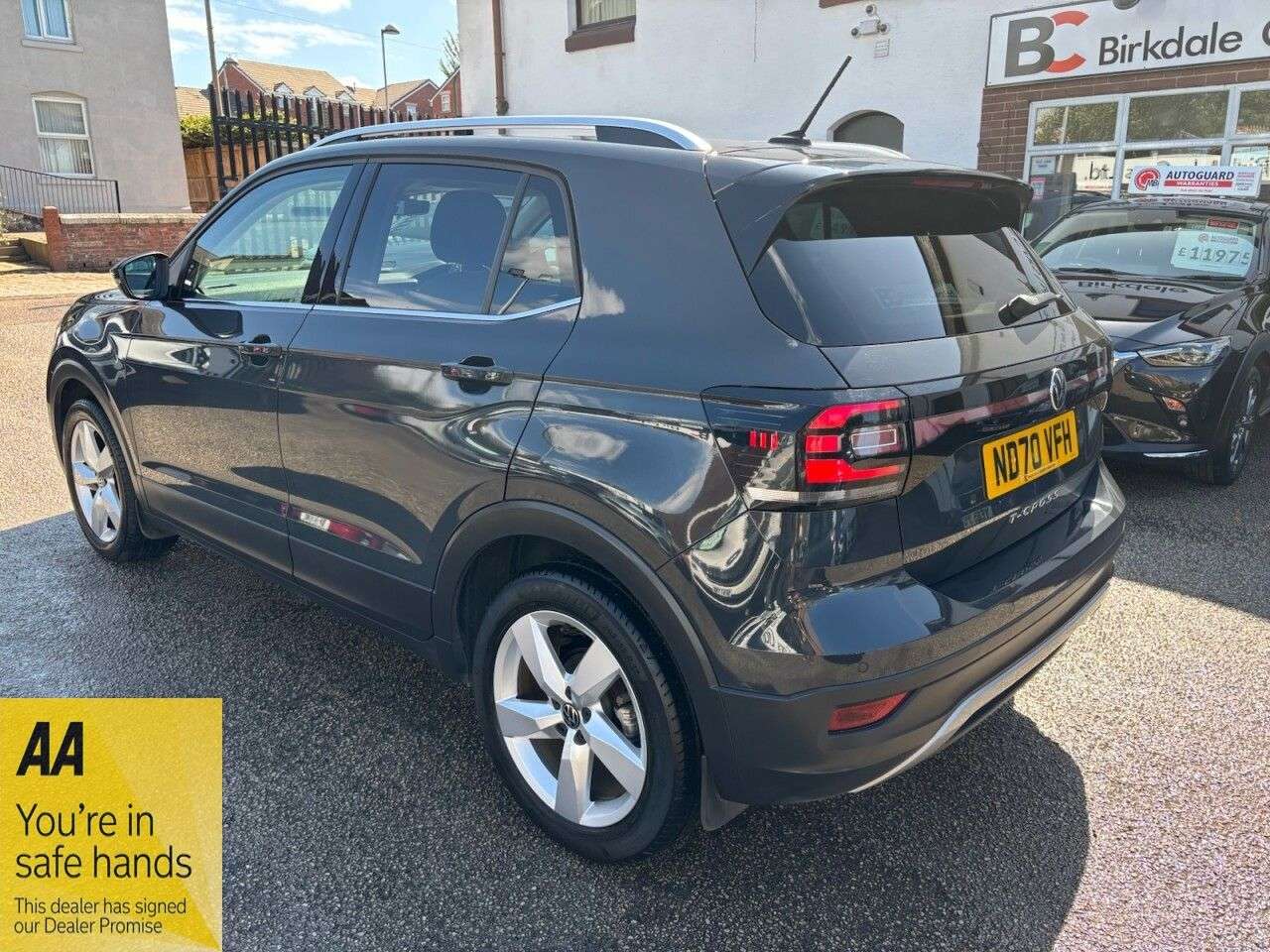 2021 VOLKSWAGEN T-CROSS 2021 VOLKSWAGEN T-CROSS