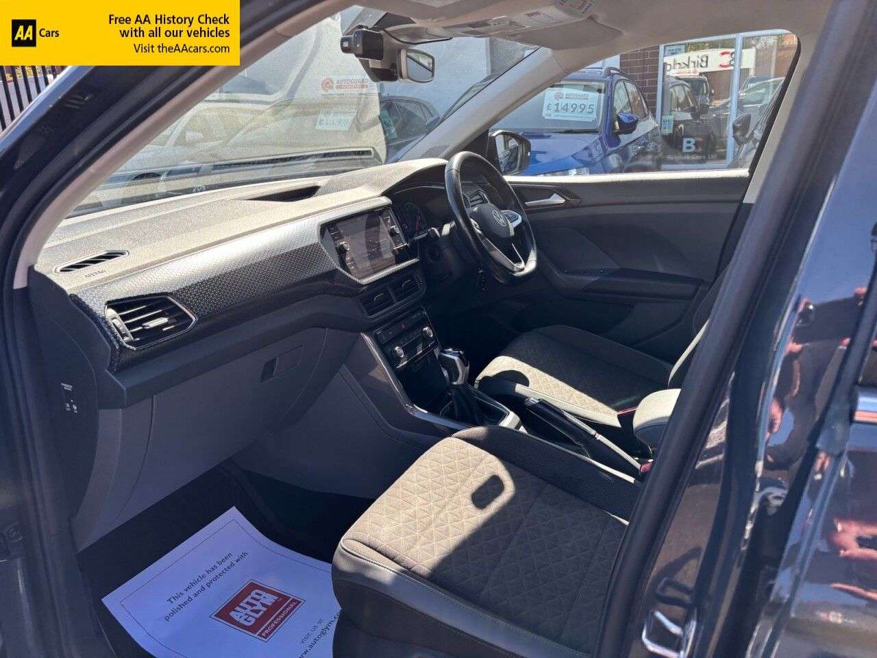 2021 VOLKSWAGEN T-CROSS 2021 VOLKSWAGEN T-CROSS