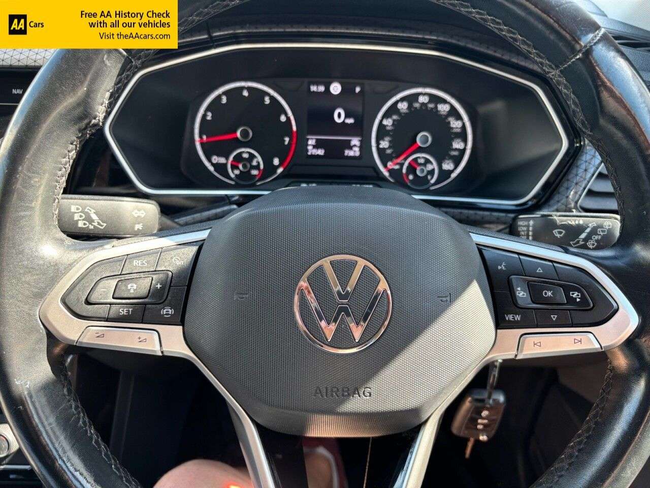 2021 VOLKSWAGEN T-CROSS 2021 VOLKSWAGEN T-CROSS