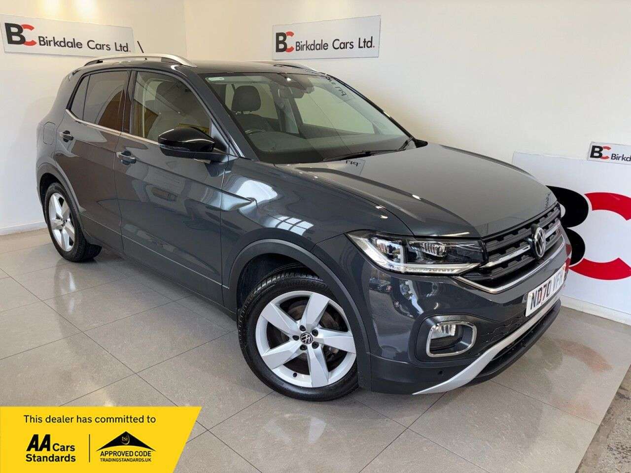 2021 VOLKSWAGEN T-CROSS 2021 VOLKSWAGEN T-CROSS