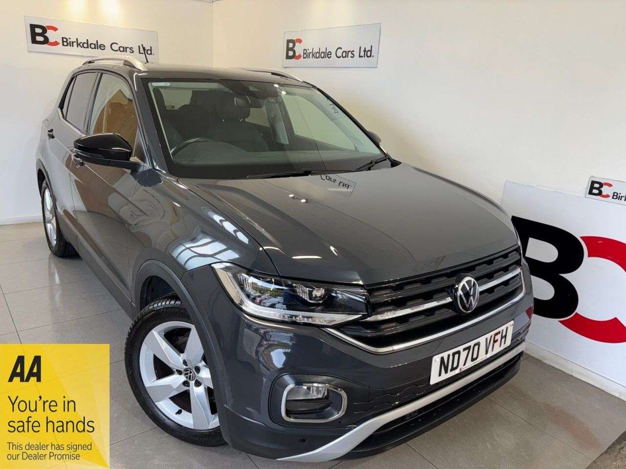 2021 VOLKSWAGEN T-CROSS 2021 VOLKSWAGEN T-CROSS