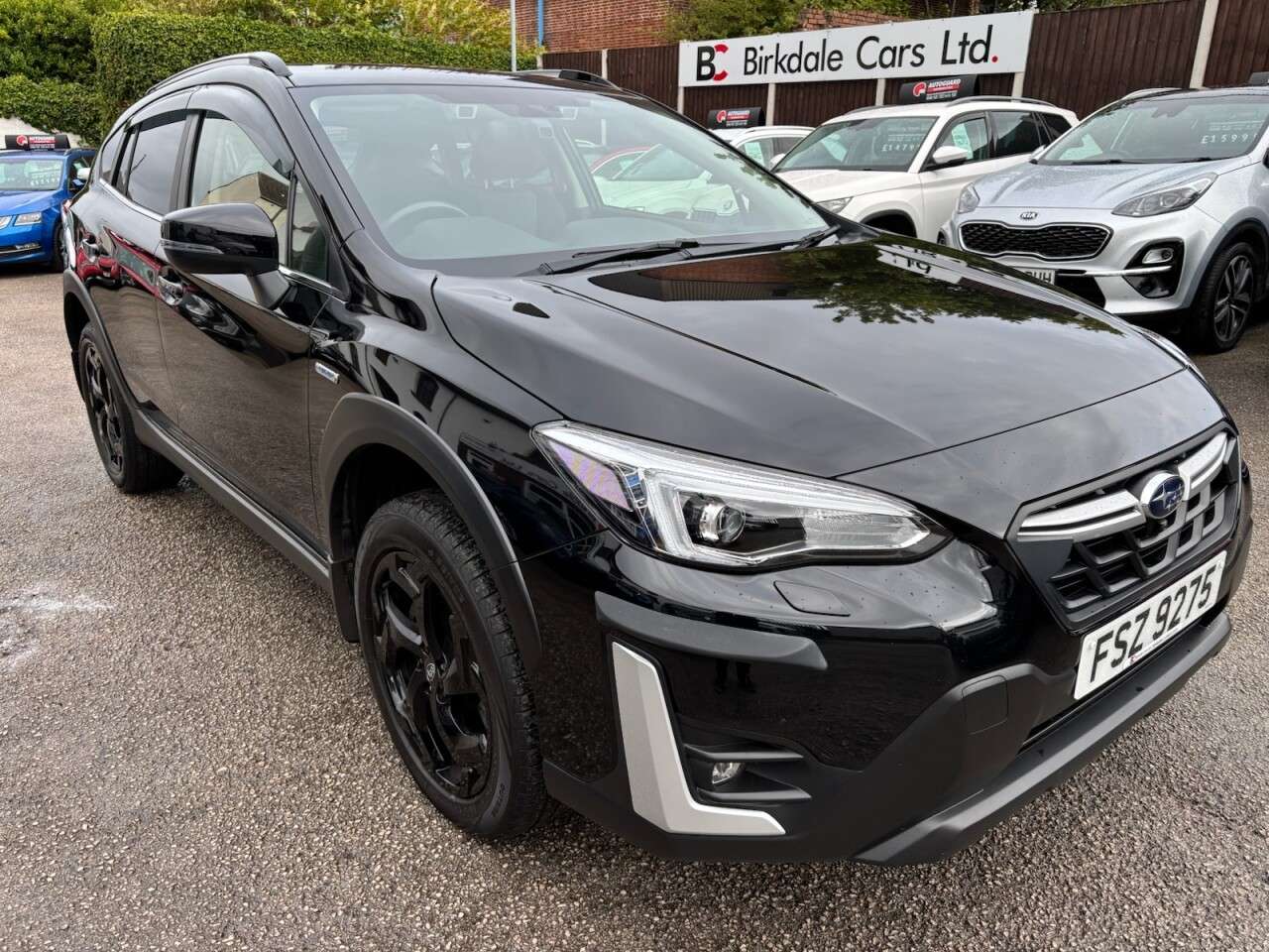 2022 SUBARU XV 2022 SUBARU XV