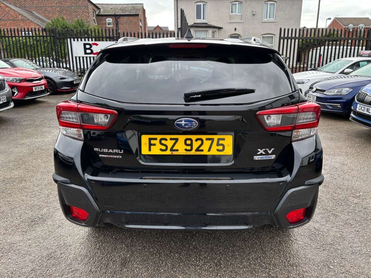 2022 SUBARU XV 2022 SUBARU XV