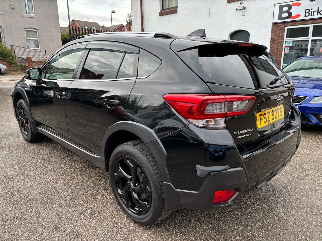 2022 SUBARU XV 2022 SUBARU XV