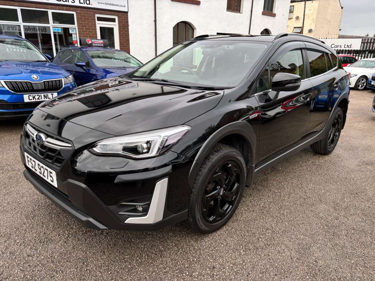 2022 SUBARU XV 2022 SUBARU XV